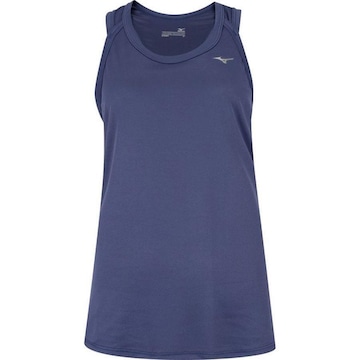 Camiseta Regata Mizuno Soul Fit Fresh 2 - Feminina