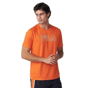 Camiseta Fila Grip - Masculina