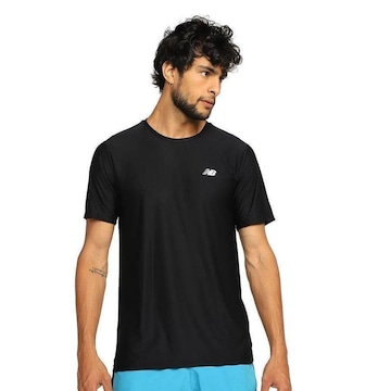 Camiseta New Balance Accelerate - Masculina