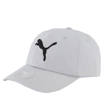 Boné Aba Curva Puma Ess - Strapback - Adulto