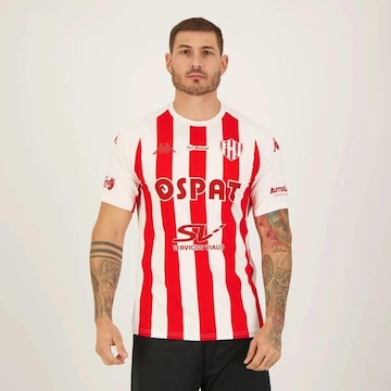 Camisa Kappa Unión de Santa Fé Home II 2022 - Masculina