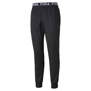 Calça Puma Jogger Train Pwr Fleece - Masculina