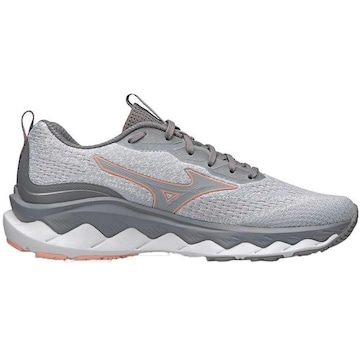 Tênis Mizuno Wave Way 3 - Feminino