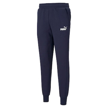 Calça Puma Essentials Logo - Masculina