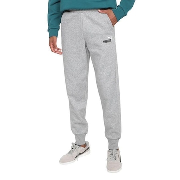 Calça Puma Essentials Logo - Masculina