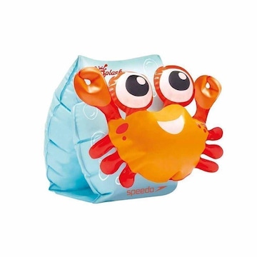 Boia de Braço Speedo Kidsplash Siri - Infantil