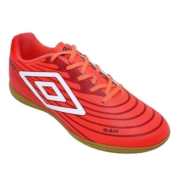 Chuteira Futsal Umbro Glaze - Adulto