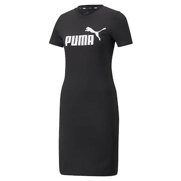 Vestido Puma Essentials Slim - Feminino