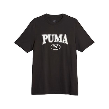 Camiseta Puma Squad - Masculina