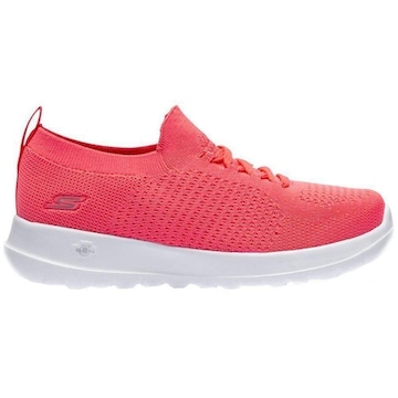 Tênis Skechers Goalk Joy Fresh View - Feminino