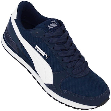 Tênis Puma St Runner V2 Sn Bdp - Masculino