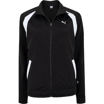 Agasalho sem Capuz Puma W Classic Tricot Suit Op - Feminino