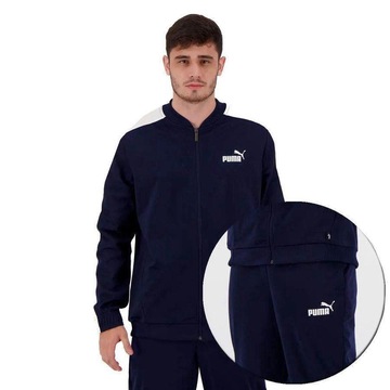 Agasalho sem Capuz Puma Baseball Tricot - Masculino