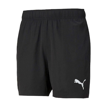 Shorts Puma Active Woven 5 - Masculino