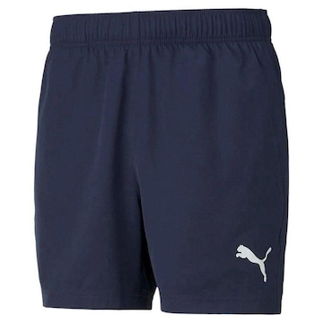 Shorts Puma Active Woven 5 - Masculino