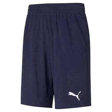 Shorts Puma M Active Interlock 8 6- Masculino