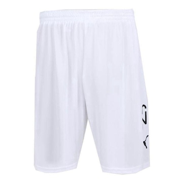 Shorts Puma M Neymar Jr Team Liga - Masculino