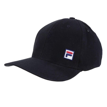 Boné Aba Curva Fila Icon - Strapback - Adulto