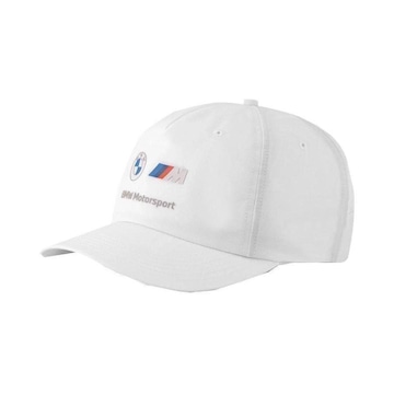 Boné Puma BMW Motorsport Heritage Baseball - Strapback - Adulto