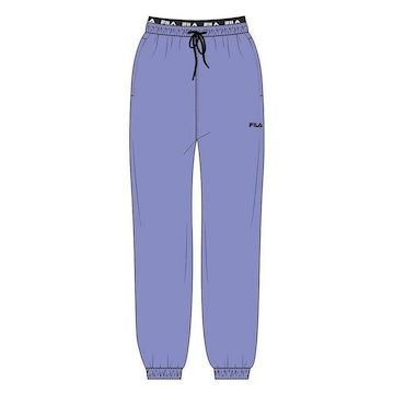 Calça Fila Elastic - Feminina