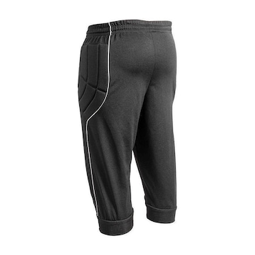 Calça de Goleiro Poker 3 4 Unissex