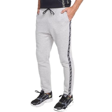 Calça de Moletom Fila Basic - Masculina