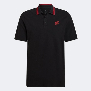 Camisa Polo Do Flamengo Adidas - Masculina