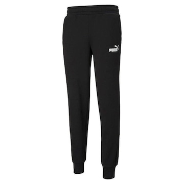 Calça de Moletom Puma Essentials Logo - Masculina