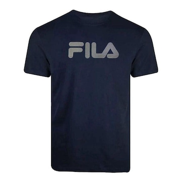 Camiseta Fila Letter Premium - Masculina