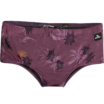 Sunga Rip Curl Slip Floral Apple Butter - Masculina