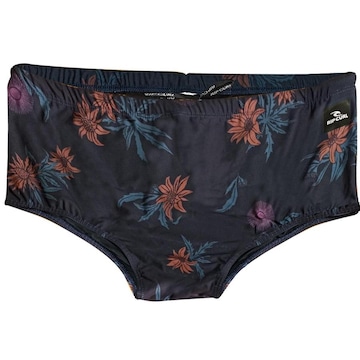 Sunga Rip Curl Slip Floral Washed - Masculina