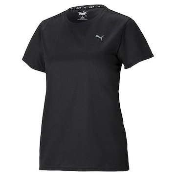 Camiseta Puma Run Favorite Ss Tee - Feminina