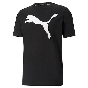 Camiseta Puma Active Big Logo - Masculina