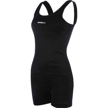 Maiô Macaquinho Speedo Basic - Feminino