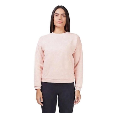 Blusão de Moletom Fila  Essencial Winter F12L106-2921 - Feminino