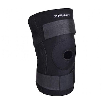 Joelheira Ortopedica Poker Articulada Neoprene 06471-00 - Adulto