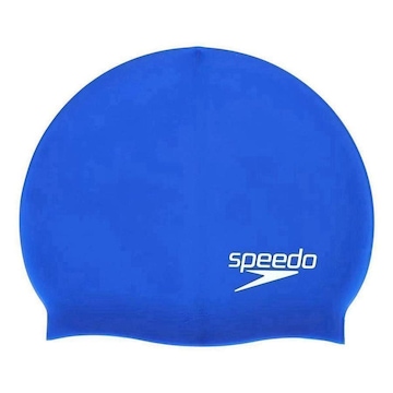 Touca de Natação Speedo Big Swim - Adulto