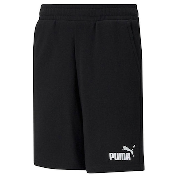 Shorts Puma Sweat Ess - Infantil