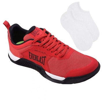 Tênis Everlast Climber 4 - Masculino + Par de Meia