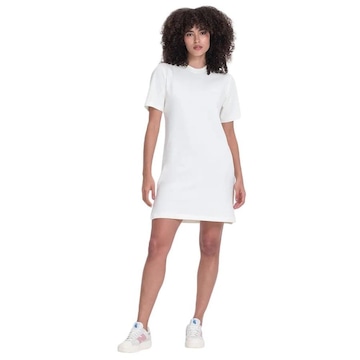 Vestido New Balance Essentials Basic - Feminino