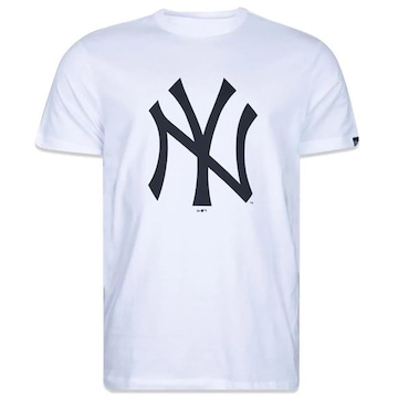 Camiseta New Era Masculina Big Logo New York Yankees - Masculina