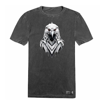 Camiseta WSS Brasil Estonada Armor Hawk Prime - Masculina