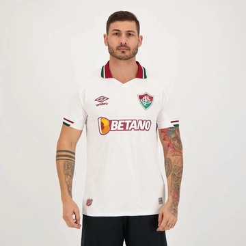 Camisa do Fluminense II 2022 Umbro - Masculina