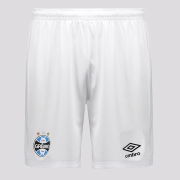 Calção do Grêmio II 2022 Umbro - Masculino