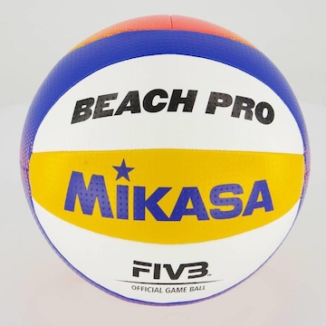 Bola de Vôlei de Praia Mikasa Bv550