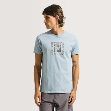 Camiseta Hang Loose Logosquare - Masculina