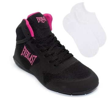 Kit Tênis Everlast Force 2 + Par de Meia - Feminino