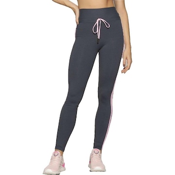 Calça Legging Run More Powerful - Feminina