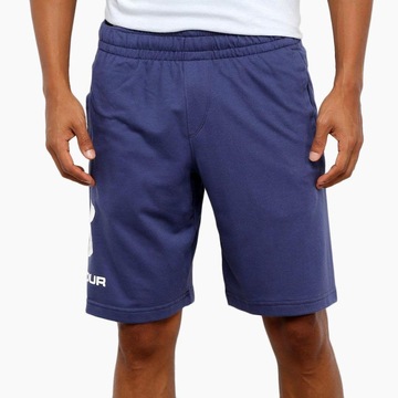 Bermuda de Moletom Under Armour Sportstyle Logo - Masculina