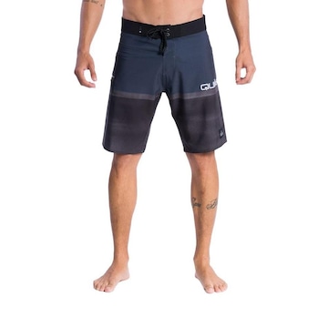 Bermuda Quiksilver Swell Spray 20" Sm24 - Masculina